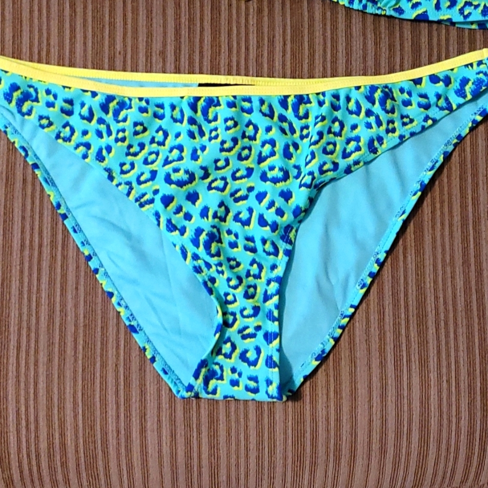 👙NWOT Joe Boxer Bikini Bottom ONLY👙